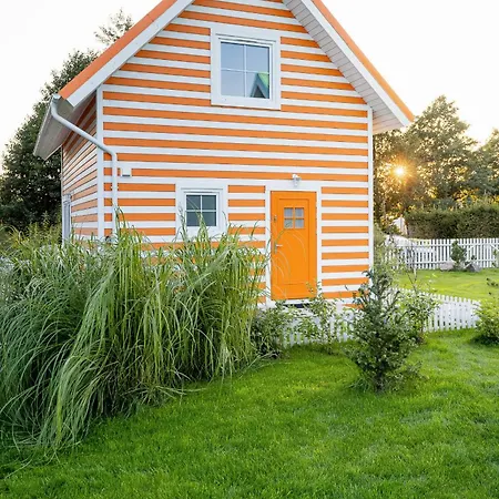 Morskie Domki Kopalino Exterior photo