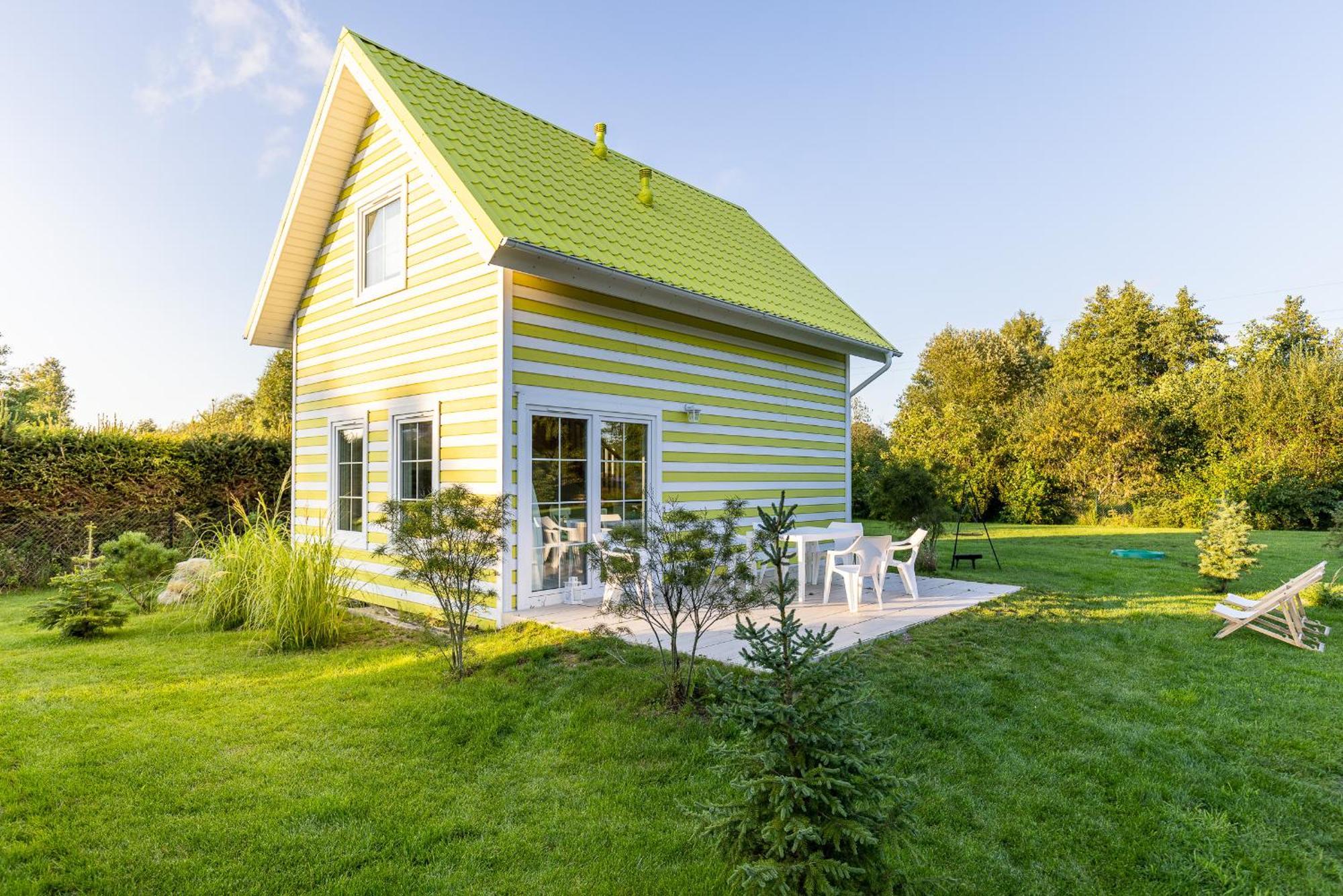 Morskie Holiday home *