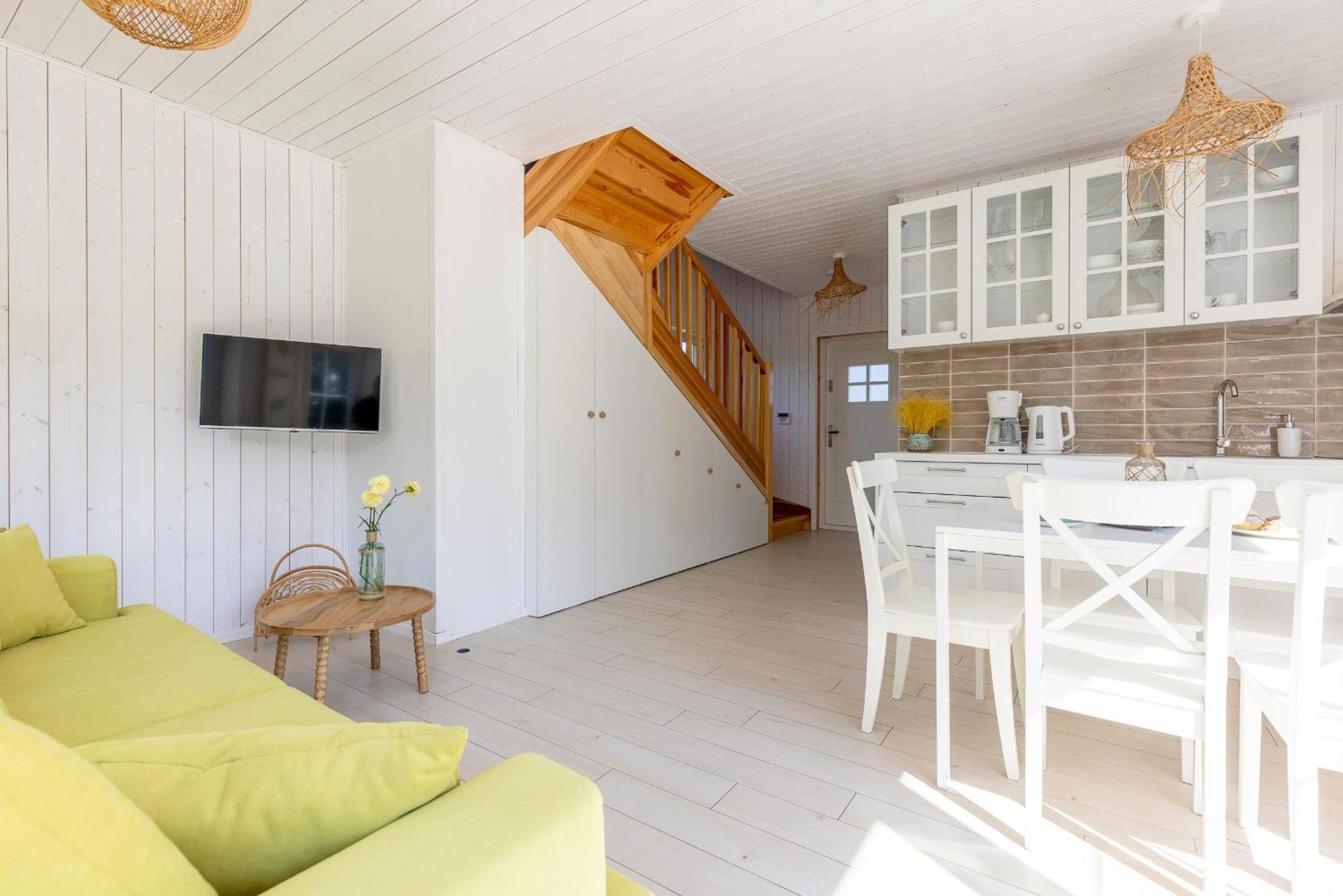 Holiday home Morskie *