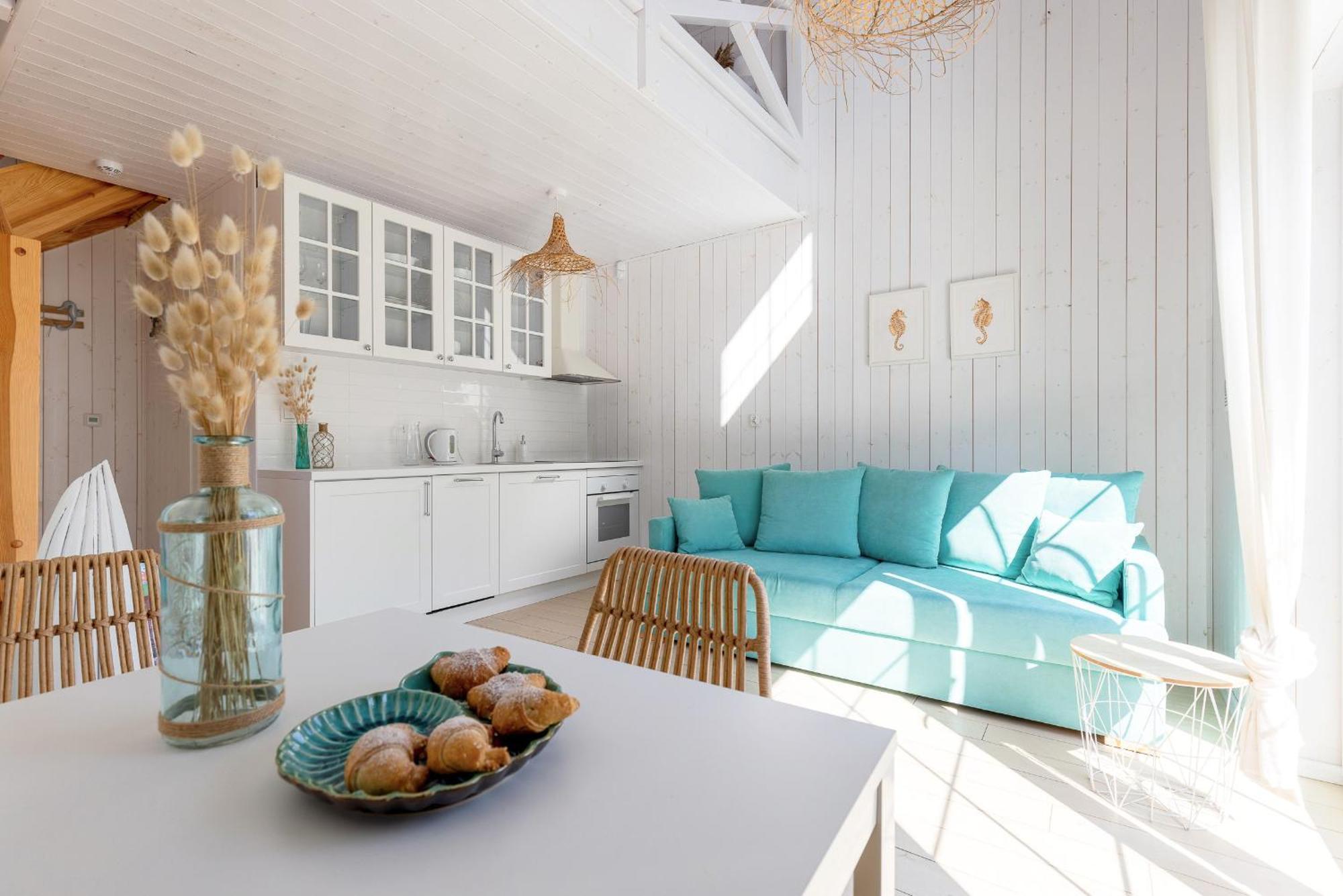 Holiday home Morskie