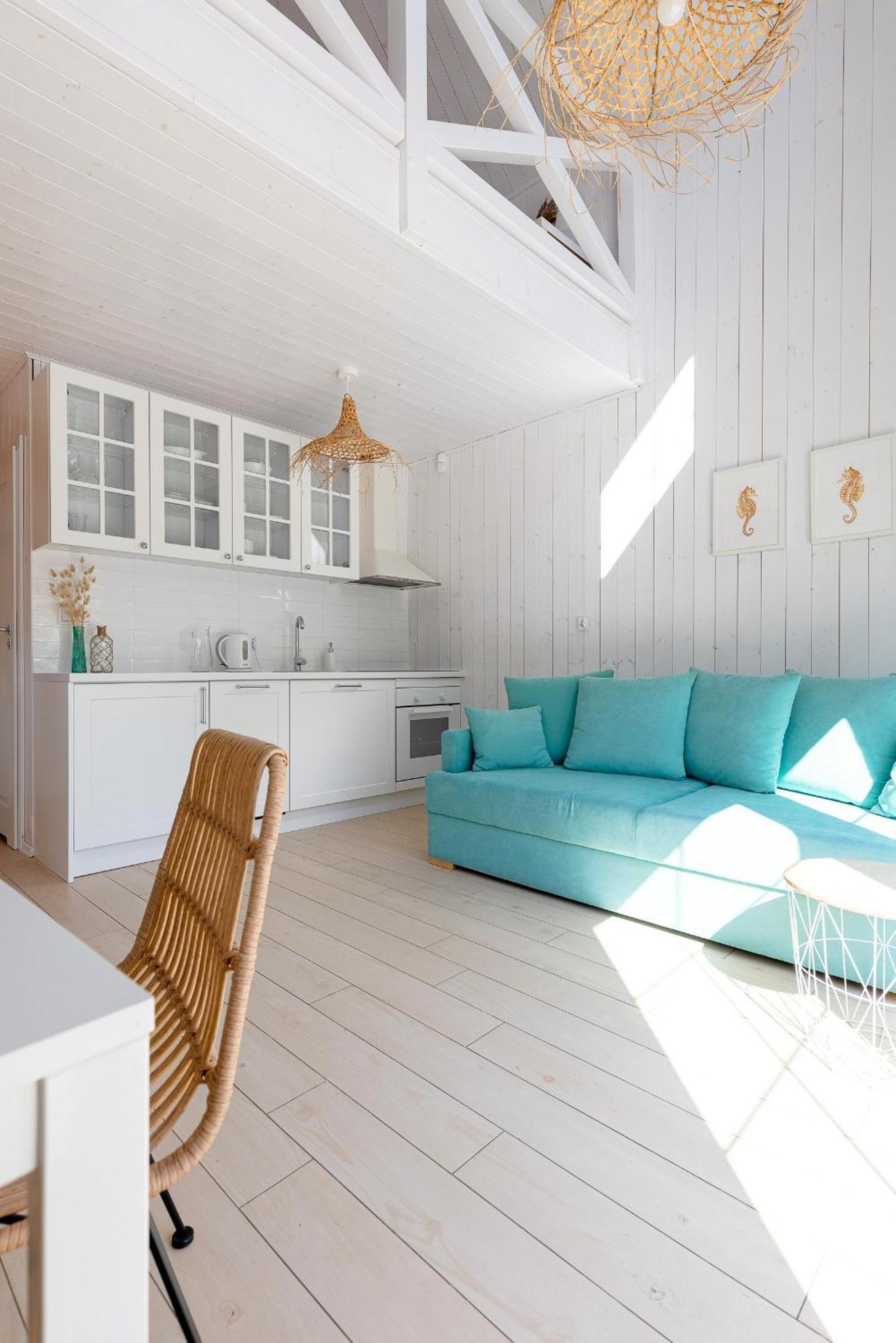 Morskie Holiday home Kopalino