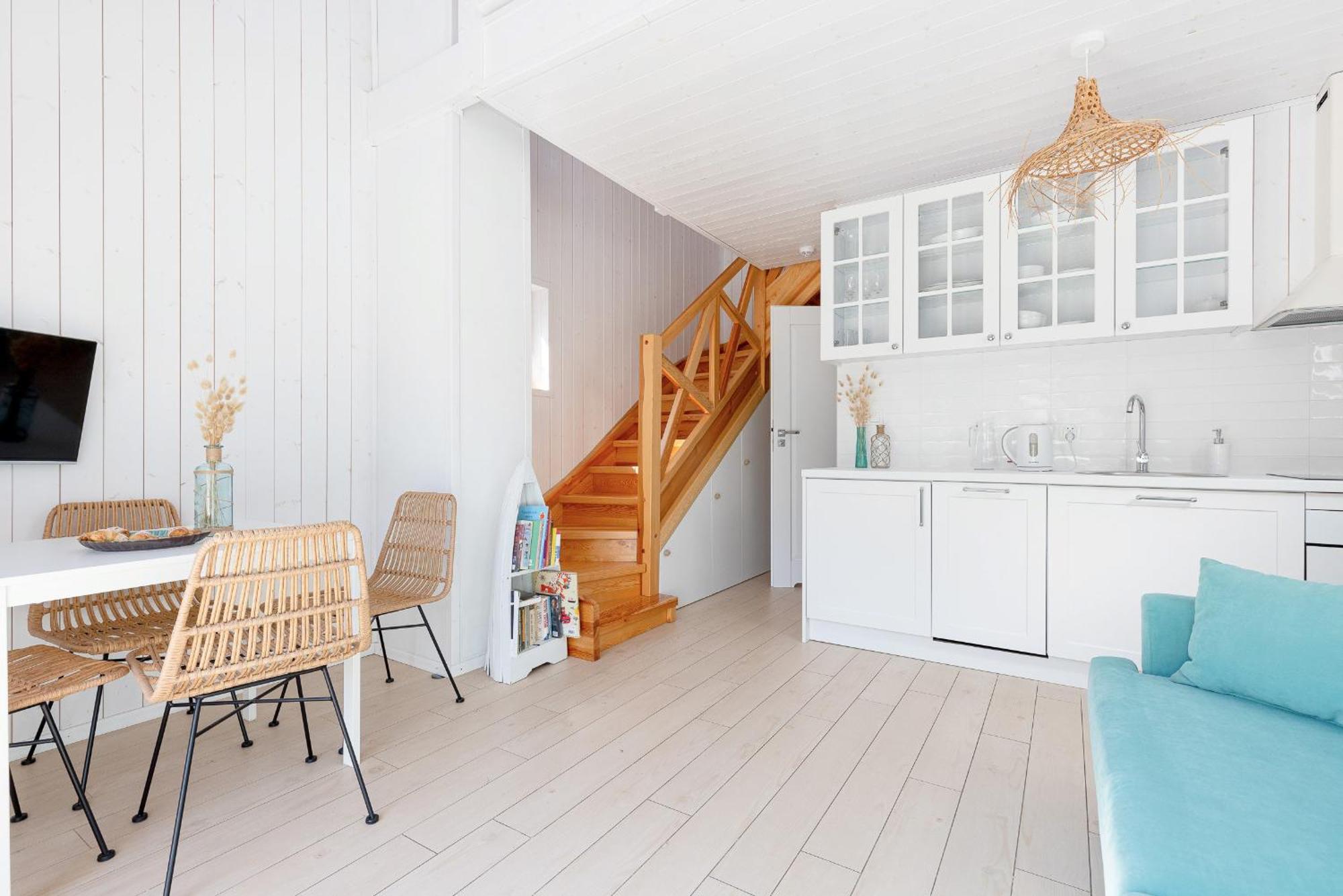 Holiday home Morskie *
