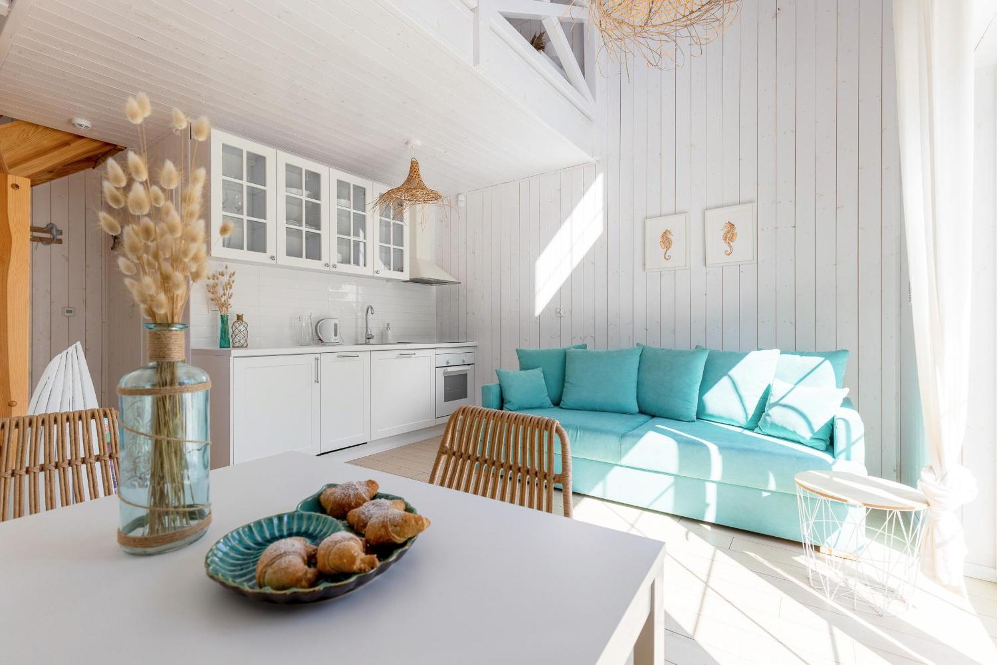 Morskie Holiday home Kopalino